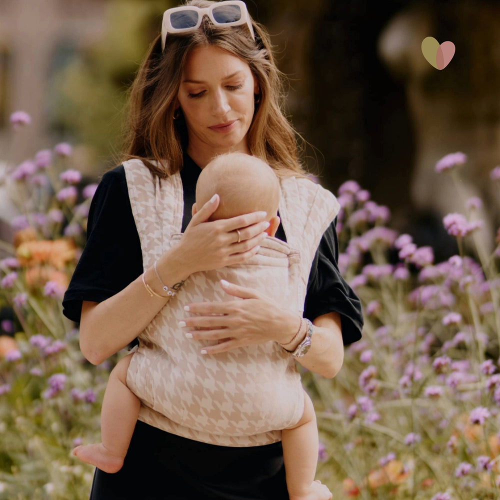 sandiia® baby carrier Tiimeless Pepiita Pearl