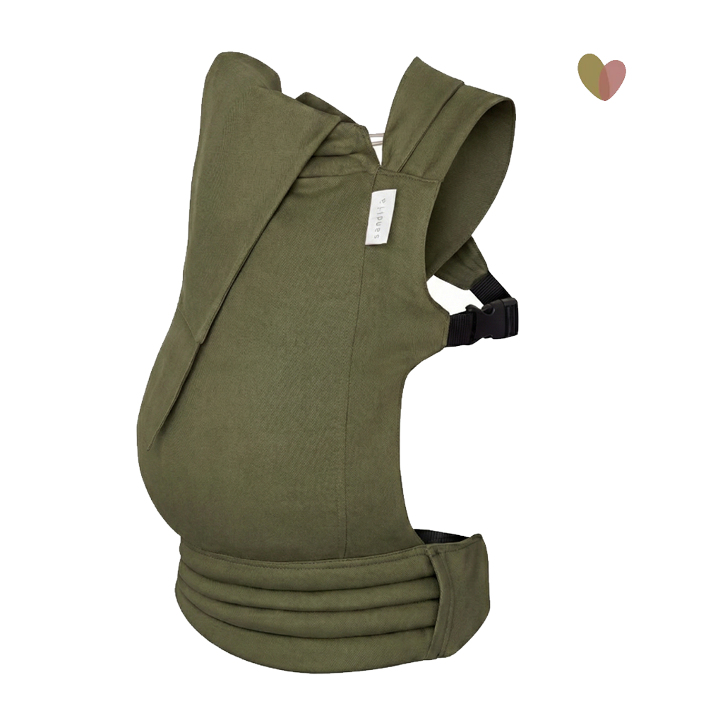 sandiia® Babytrage Tiimeless Seaweed