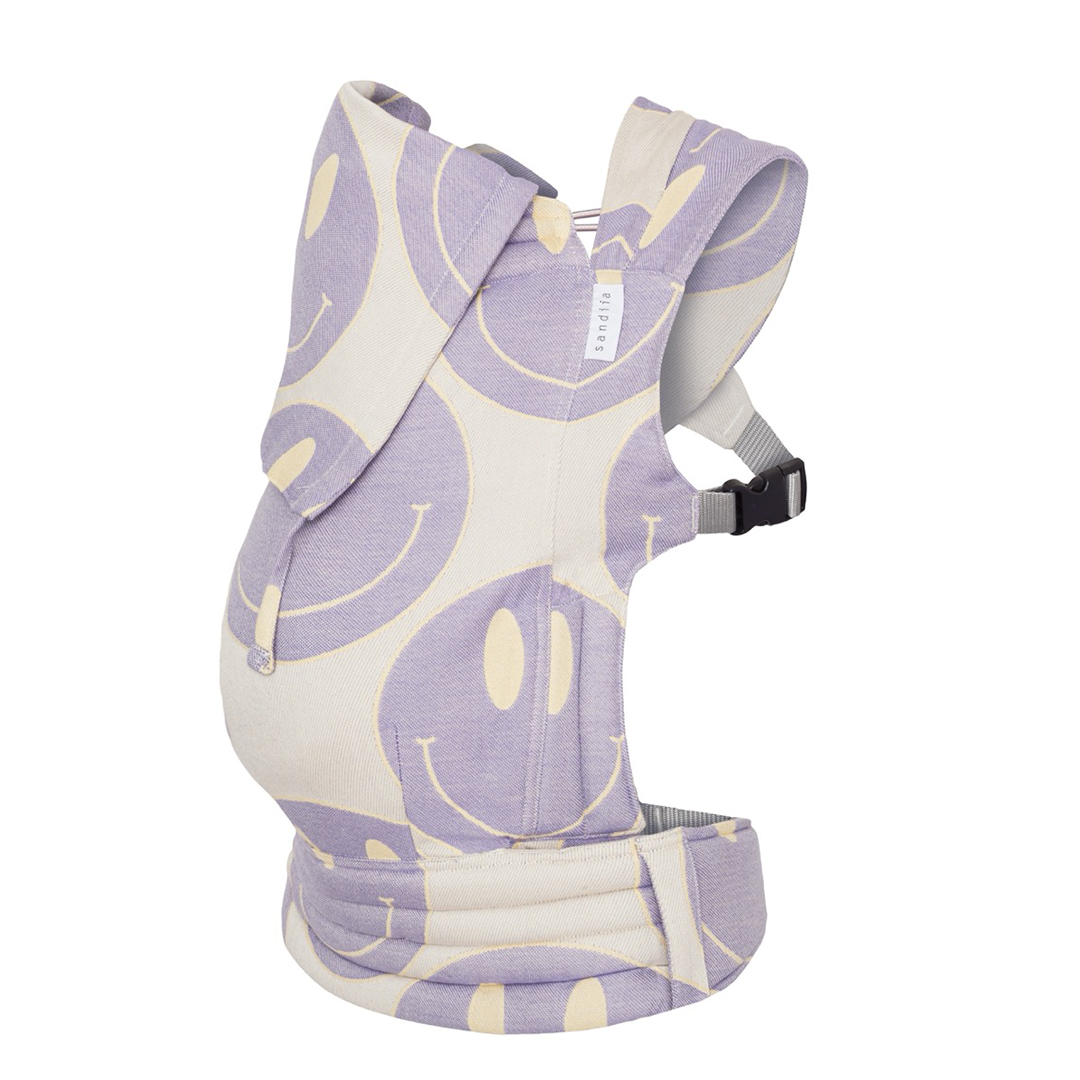 sandiia® baby carrier Tiimeless Smiile